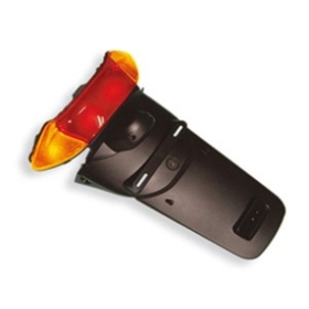 V PARTS Galinis žibintas su valstybinio numerio laikikliu Yamaha T-Max 500 01-07