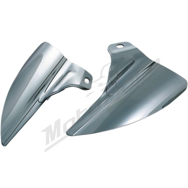 KURYAKYN Saddle Shields Harley Davidson FLHR / FLHT / FLHTC / FLHX / FLRT / FLTRX 1584/1977 09-24