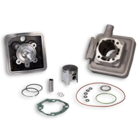 Cylinder kit MALOSSI Replica GR2 Ø45.5 Pin Ø12 Peugeot 103 50 88-94 H2O 2T