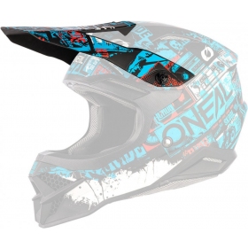 Oneal 3Series Ride V21 Helmet Peak