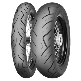 Tyre MITAS CUSTOM FORCE 130/90 R16 TL 67H