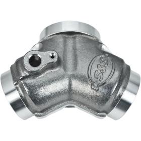 S&S CYCLE Spigot-Mount Intake Manifold Harley Davidson FLHR / FLHRC / FLHRCI 1340-1690cc 99-06