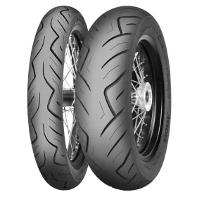 Tyre MITAS CUSTOM FORCE 130/90 R16 TL 67H