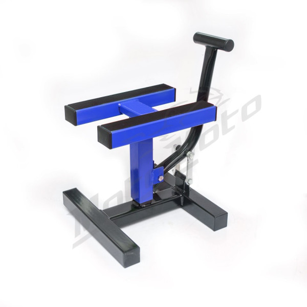 Promx motorcycle stand / lift Blue