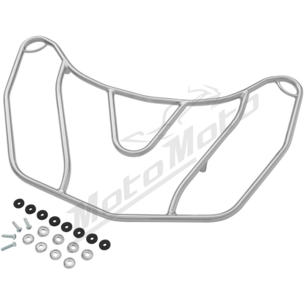 SHOW CHROME GT Tour Rack HONDA GL 1800 18-20