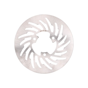 STD Brake disk Rear 218mm Aprilia / Derbi / Gilera 02->