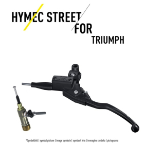 Magura Hydraulic Clutch Lever Kit Triumph Street Triple / Tiger 675-800cc 10-17