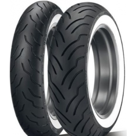 Tyre DUNLOP AMERICAN ELITE WWW TL 77H 140/90 R16