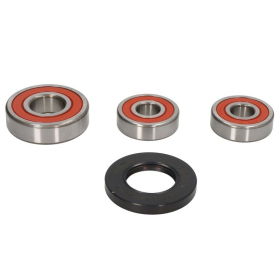 Tourmax Wheel bearing kit rear (with seal) Suzuki GS / GSF / GSX / SV / VZ 400-800 89-10