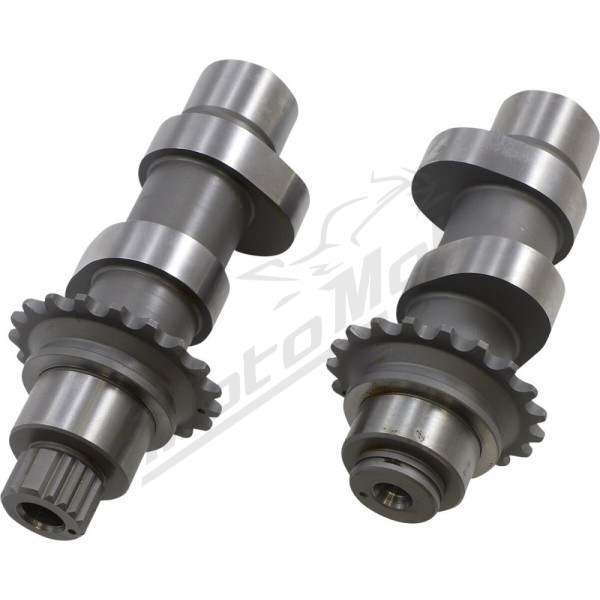 ANDREWS 55H 06DYNA Cam Set for Chain Drive 2 pcs Harley Davidson FLD / FLHR / FLRT / FLS / FXDB 1450/1800 03-17