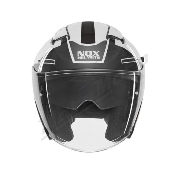 NOX Open Jet Helmet NOX N130