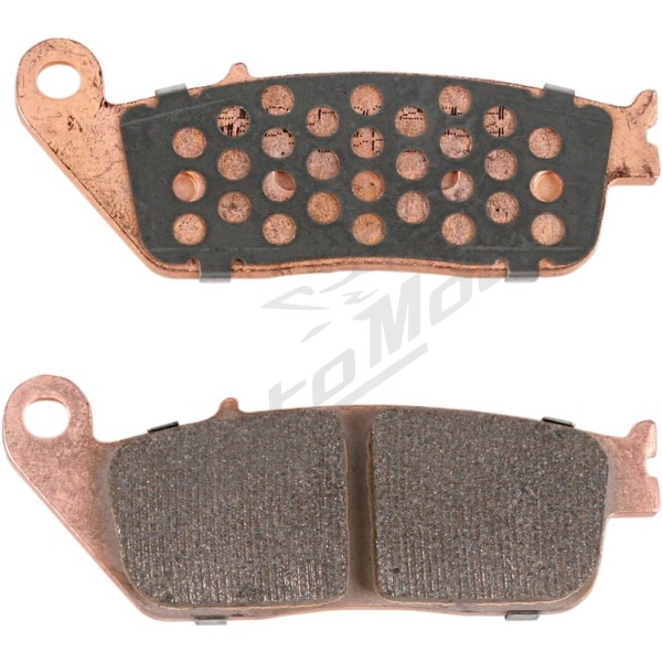 EBC Sintered "HH" Brake Pads HONDA / TRIUPMH / KAWASAKI 250-1000cc 95-24