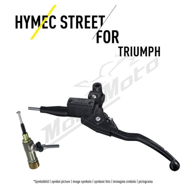 Magura Hydraulic Clutch Lever Kit Triumph Street Triple / Tiger 675-800cc 10-17