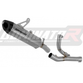 Exhaust kit Dominator HP8 DUCATI DesertX 2022-2023