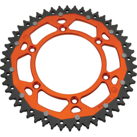 MOOSE OFFROAD HARD-PARTS Dual Sprocket 50T Gas Gas / Husaberg / Husqvarna / KTM 125-690cc 88-23