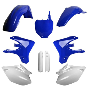 Polisport plastikų kompl. Yamaha YZ 250-450 F 03-04