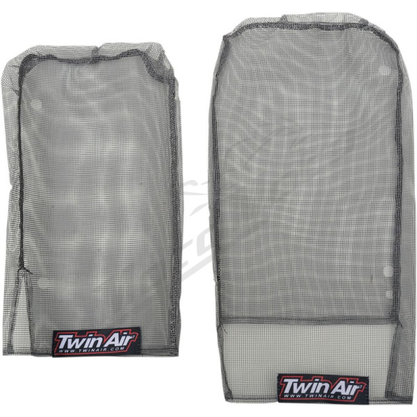 TWIN AIR Radiator Sleeves Suzuki RM-Z 250-450cc 08-18
