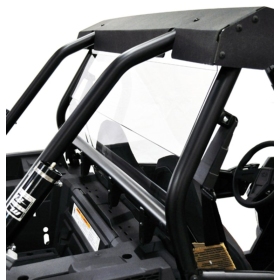 DIRECTION 2 Rear Windshield Polaris RZR 1000