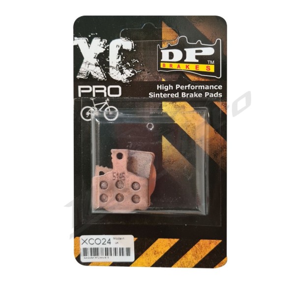 DP BRAKES XC-PRO MOUNTAIN BIKE BRAKE PADS Magura MT / MTS