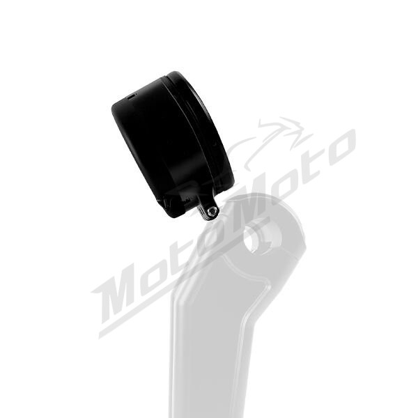 HEINZ BIKES Spidometro laikiklis aukštesniems vairamas Harley Davidson FLDE / FLFB / FXLRS / FXLRST / FXST 1750/1923 18-25