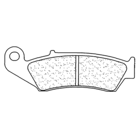 CL BRAKES 2302MX10 stabdžių trinkelės HONDA CR / CRM / NX / XR 75-600 88-94