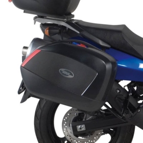 Givi PLX532 side cases  V35 MONOKEY holders SUZUKI DL650 04-11