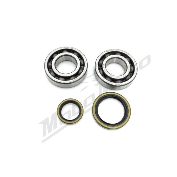 PROX Crankshaft Bearing & Seal Kit Gas Gas / Husqvarna / KTM 50 13-23