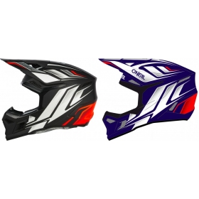 Oneal 3Series Vertical V.24 Motocross Helmet from Oneal