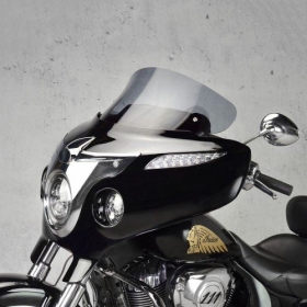 MOTOSHIELDS Stiklas INDIAN CHIEFTAIN (CLASSIC) 1900 2014-2019 / STORIS 5MM