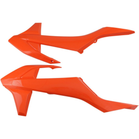 UFO Šoniniai Plastikai KTM EXC / EXC-F / SX / SX-F 125-500cc 15-19 Oranžinė
