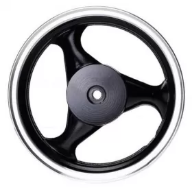 Rear rim scooter R13 x 3,50 1pc