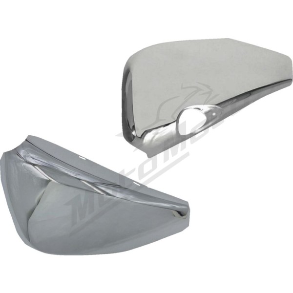 DRAG SPECIALTIES Side Covers Harley Davidson XL 883-1200cc 14-22