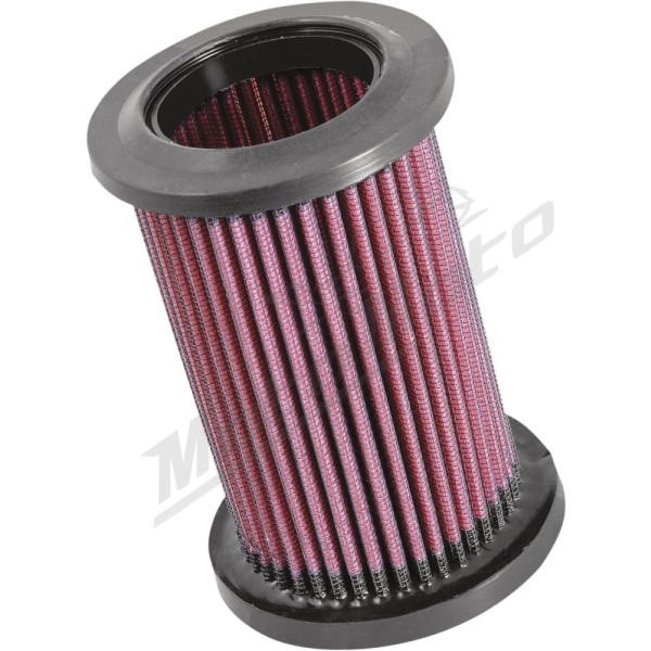 K&N High-Flow Air Filter Ducati GT / Hypermotard / Monster / Supersport 696/1200 06-24