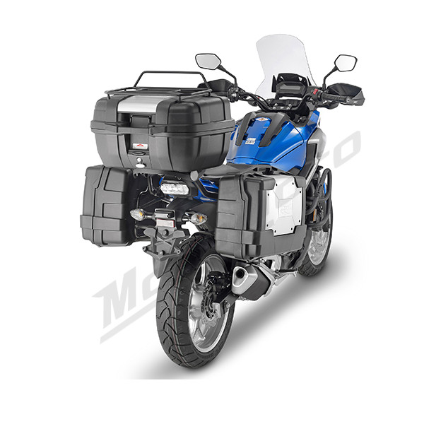 KAPPA Monokey Case Holder Honda NC 750 16-20