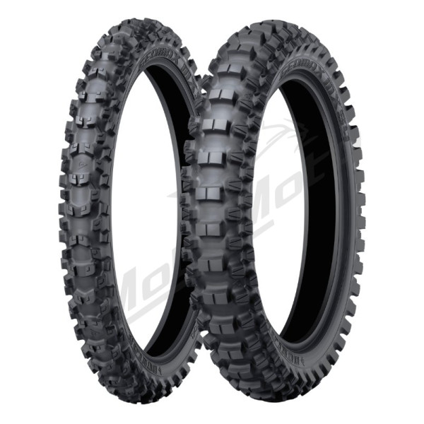 Padanga Dunlop Geomax MX54 60/100 R14 29M TT