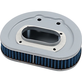 DRAG SPECIALTIES Premium Washable Air Filter Element ​​​​​​​Harley Davidson FLHRCI / FLHRI / FLHTCI / FLHTCUI / FLSTCI / FLSTFI / FLTRI / FXSTDI 1450cc 99-01