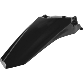 POLISPORT Rear Fender Black Honda CRF 250-450 21-24