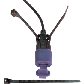 TECMATE SAE į USB pakrovėjas