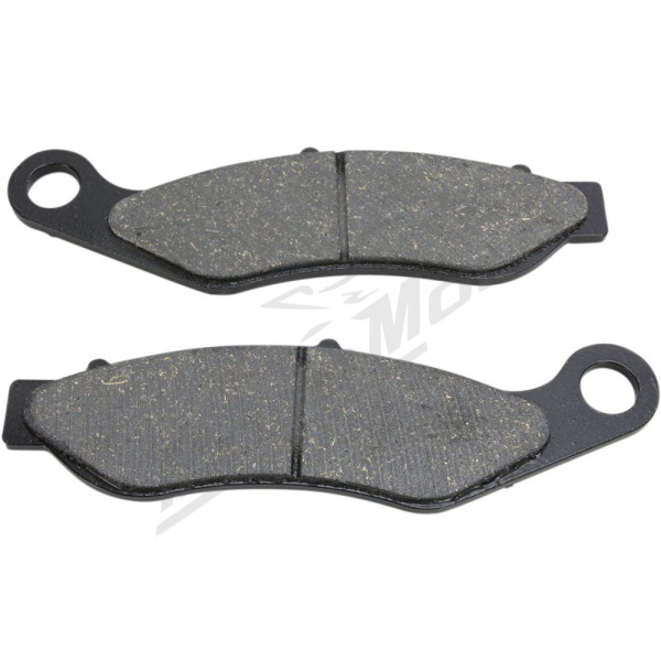 EBC Organic Harley/Buell Brake Pads Harley Davidson FLHTCUTG / FLRT 1690-1868cc 14-20