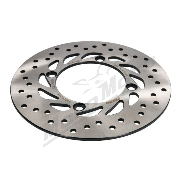 FERODO Galinis fiksuotas stabdžių diskas Buell / Cagiva / Honda 125-1200 88-11