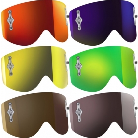 Off Road Goggles Scott Recoil Xi Mirrored Lens