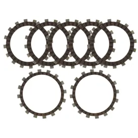 Psychic clutch discs Yamaha YZ 125 89-90