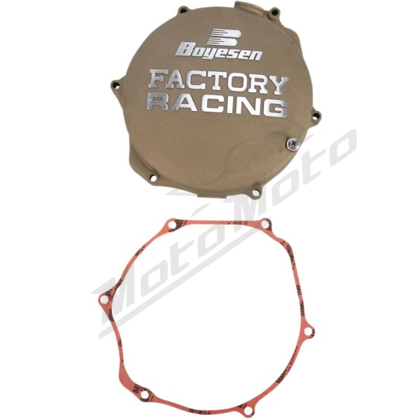BOYESEN Factory Clutch Cover SUZUKI RMX / RM-Z 450 08-25