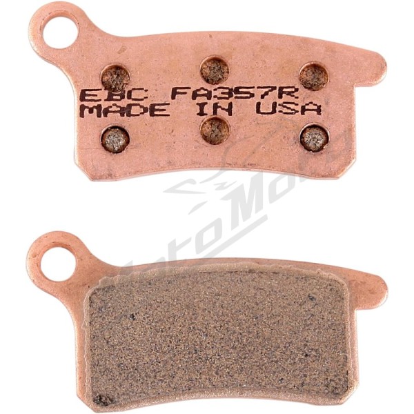 EBC Organic Base "FA" Brake Pads SUZKI GS 400-750cc 77-80