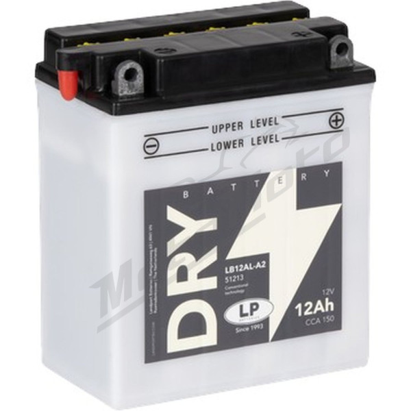 LANDPORT Akumuliatorius YB12AL-A2 12 Ah 12V