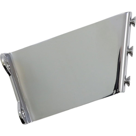 BARON Side Mount License Plate Bracket HONDA VTX 1300-1800cc 01-09
