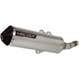 TECNIGAS 4Scoot duslintuvas Yamaha Bws 125