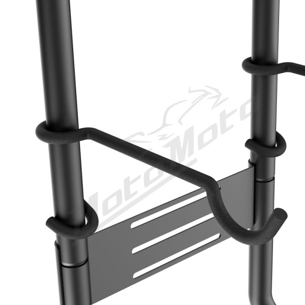 Biketec Dviračių stovas skirtas 2 dviračiams