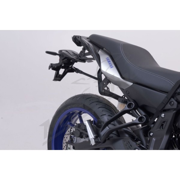 SW-MOTECH PRO šoninės daiktadėžės laikikliai Yamaha MT-07 / MT-09 16-24