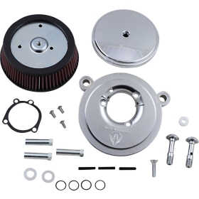 ARLEN NESS Big Sucker™ Stage I Air Filter Kit Harley Davidson FLHR / FLHRCI / FLHT / FLHTCUI 1340-1450cc 92-00